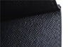 Authentic Louis Vuitton Epi Arts Deco Clutch Bag Black M52632 LV 0375D