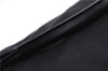 Authentic GUCCI Shoulder Hand Bag Purse Nylon Leather 0013766 Black 0375E