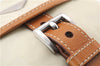 Authentic PRADA VELA SPORT Nylon Leather Shoulder Cross Bag BT0173 Ivory 0377E
