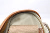 Authentic PRADA VELA SPORT Nylon Leather Shoulder Cross Bag BT0173 Ivory 0377E