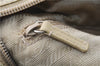 Authentic PRADA VELA SPORT Nylon Leather Shoulder Cross Bag BT0173 Ivory 0377E
