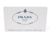 Authentic PRADA VELA SPORT Nylon Leather Shoulder Cross Bag BT0173 Ivory 0377E