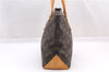 Authentic Louis Vuitton Monogram Cabas Piano Shoulder Tote Bag M51148 LV 0377F