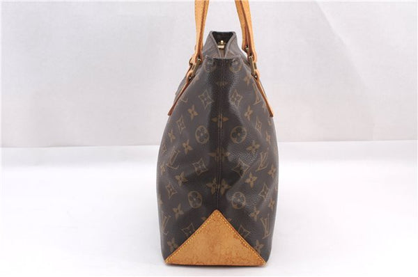 Authentic Louis Vuitton Monogram Cabas Piano Shoulder Tote Bag M51148 LV 0377F