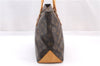 Authentic Louis Vuitton Monogram Cabas Piano Shoulder Tote Bag M51148 LV 0377F