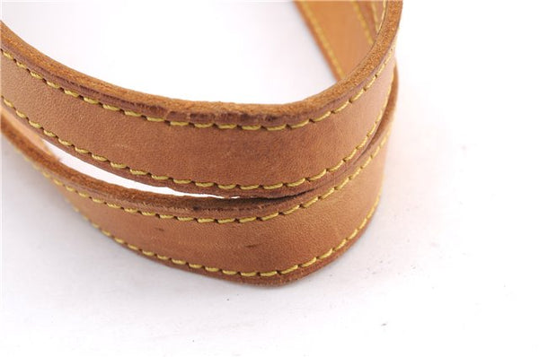 Authentic Louis Vuitton Monogram Cabas Piano Shoulder Tote Bag M51148 LV 0377F