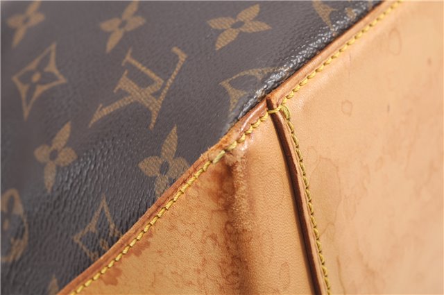 Authentic Louis Vuitton Monogram Cabas Piano Shoulder Tote Bag M51148 LV 0377F