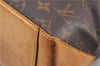 Authentic Louis Vuitton Monogram Cabas Piano Shoulder Tote Bag M51148 LV 0377F