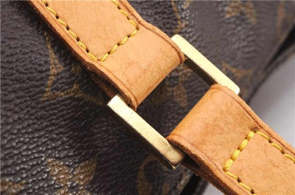 Authentic Louis Vuitton Monogram Cabas Piano Shoulder Tote Bag M51148 LV 0377F