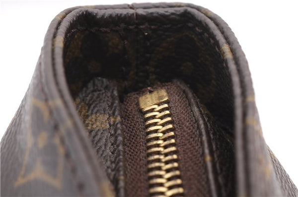 Authentic Louis Vuitton Monogram Cabas Piano Shoulder Tote Bag M51148 LV 0377F