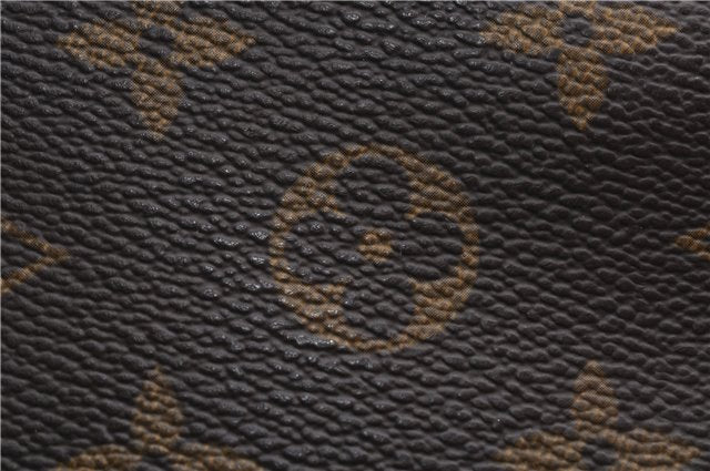 Authentic Louis Vuitton Monogram Cabas Piano Shoulder Tote Bag M51148 LV 0377F