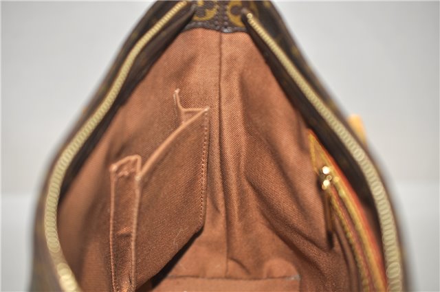 Authentic Louis Vuitton Monogram Cabas Piano Shoulder Tote Bag M51148 LV 0377F