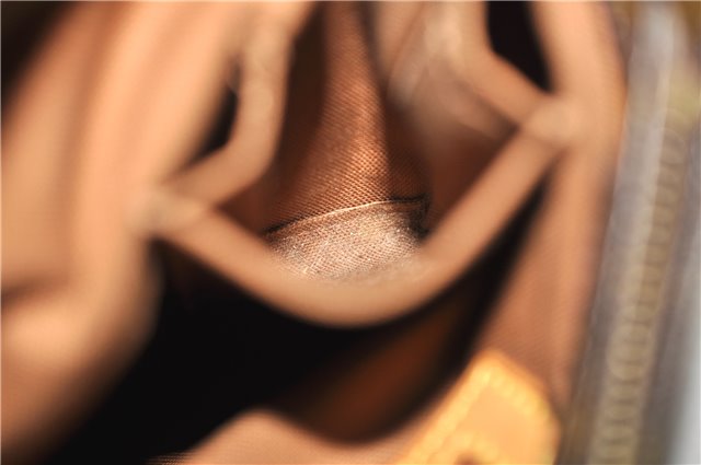 Authentic Louis Vuitton Monogram Cabas Piano Shoulder Tote Bag M51148 LV 0377F