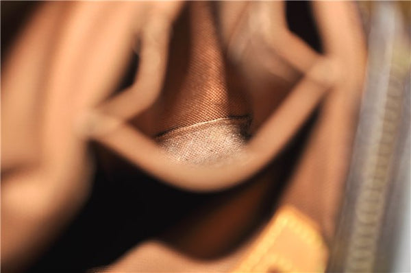 Authentic Louis Vuitton Monogram Cabas Piano Shoulder Tote Bag M51148 LV 0377F