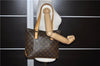 Authentic Louis Vuitton Monogram Cabas Piano Shoulder Tote Bag M51148 LV 0377F