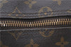 Auth Louis Vuitton Monogram Keepall Bandouliere 50 Boston Bag M41416 LV 0382B