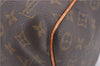 Authentic Louis Vuitton Monogram Keepall 45 Travel Boston Bag M41428 LV 0382F