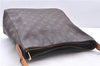 Authentic Louis Vuitton Monogram Looping GM Shoulder Bag M51145 LV 0383E