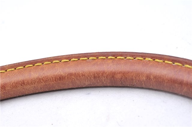 Authentic Louis Vuitton Monogram Looping GM Shoulder Bag M51145 LV 0383E