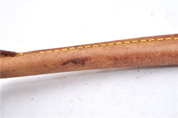 Authentic Louis Vuitton Monogram Looping GM Shoulder Bag M51145 LV 0383E