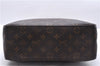 Authentic Louis Vuitton Monogram Looping GM Shoulder Bag M51145 LV 0383E
