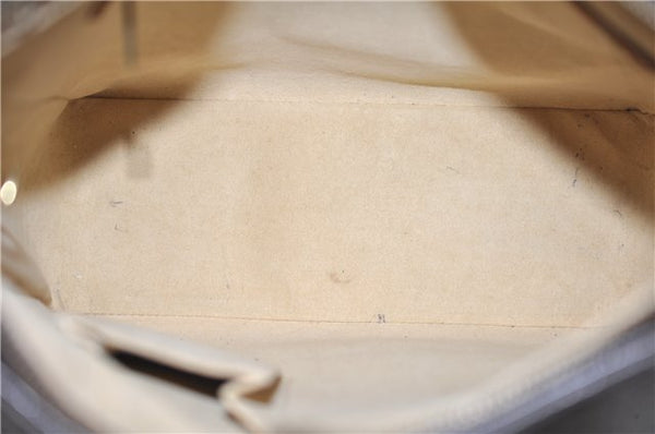 Authentic Louis Vuitton Monogram Looping GM Shoulder Bag M51145 LV 0383E