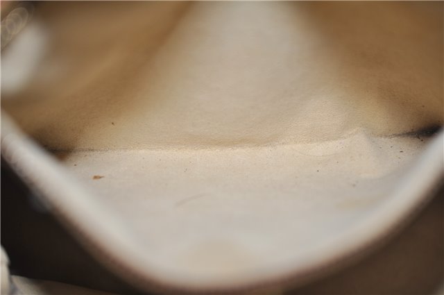 Authentic Louis Vuitton Monogram Looping GM Shoulder Bag M51145 LV 0383E