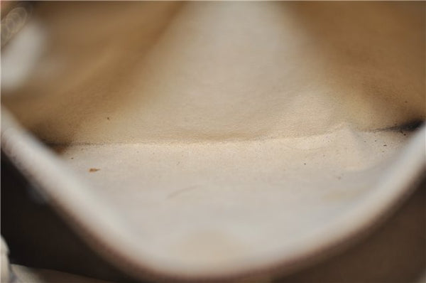 Authentic Louis Vuitton Monogram Looping GM Shoulder Bag M51145 LV 0383E