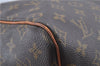 Authentic Louis Vuitton Monogram Keepall 55 Travel Boston Bag M41424 LV 0386F