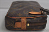 Authentic Louis Vuitton Monogram Marly Bandouliere Shoulder Bag M51828 LV 0388E