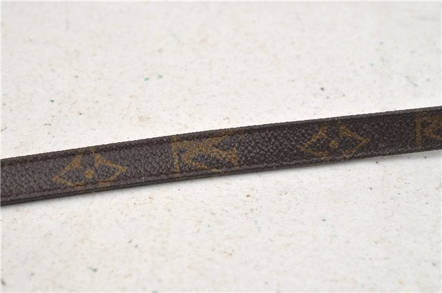 Authentic Louis Vuitton Monogram Marly Bandouliere Shoulder Bag M51828 LV 0388E