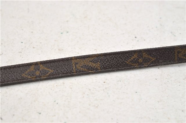 Authentic Louis Vuitton Monogram Marly Bandouliere Shoulder Bag M51828 LV 0388E