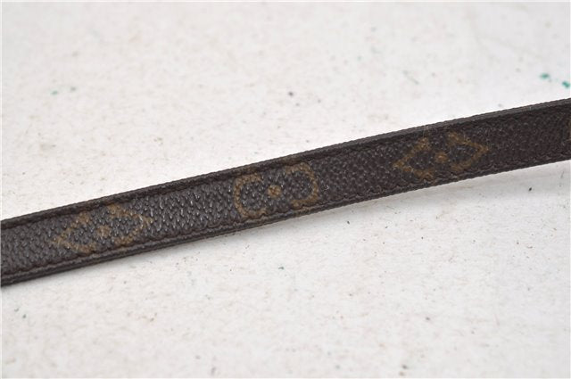 Authentic Louis Vuitton Monogram Marly Bandouliere Shoulder Bag M51828 LV 0388E