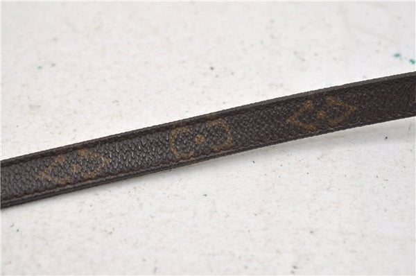 Authentic Louis Vuitton Monogram Marly Bandouliere Shoulder Bag M51828 LV 0388E