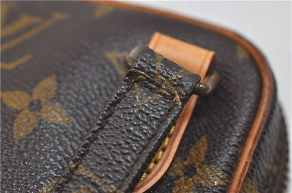 Authentic Louis Vuitton Monogram Marly Bandouliere Shoulder Bag M51828 LV 0388E