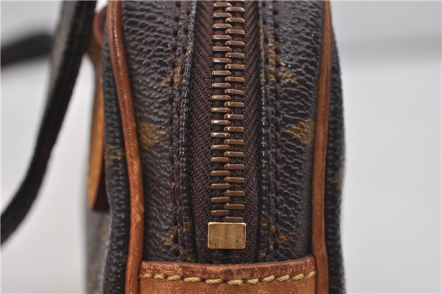 Authentic Louis Vuitton Monogram Marly Bandouliere Shoulder Bag M51828 LV 0388E