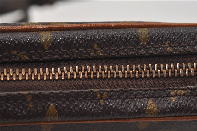 Authentic Louis Vuitton Monogram Marly Bandouliere Shoulder Bag M51828 LV 0388E