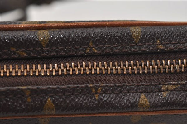 Authentic Louis Vuitton Monogram Marly Bandouliere Shoulder Bag M51828 LV 0388E