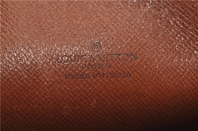 Authentic Louis Vuitton Monogram Marly Bandouliere Shoulder Bag M51828 LV 0388E