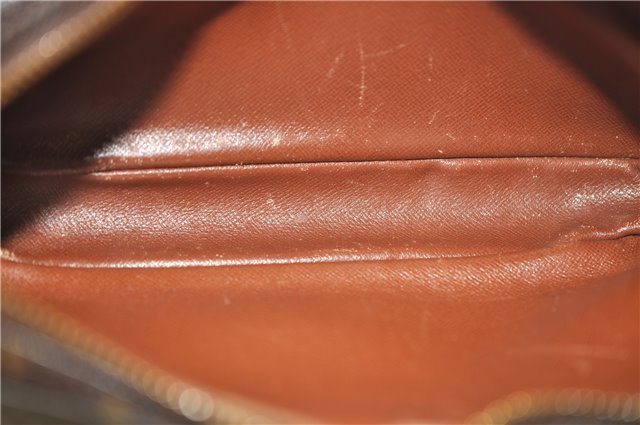 Authentic Louis Vuitton Monogram Marly Bandouliere Shoulder Bag M51828 LV 0388E