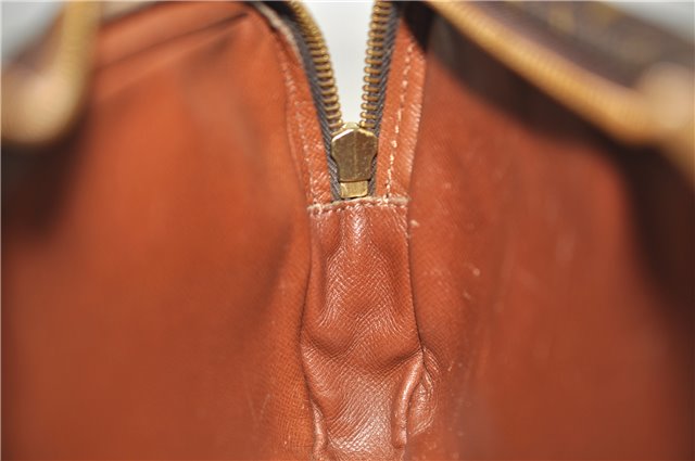 Authentic Louis Vuitton Monogram Marly Bandouliere Shoulder Bag M51828 LV 0388E