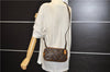 Authentic Louis Vuitton Monogram Marly Bandouliere Shoulder Bag M51828 LV 0388E