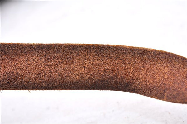 Auth Louis Vuitton Monogram Cartouchiere MM Shoulder Cross Bag M51253 LV 0390E