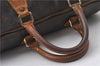 Authentic Louis Vuitton Monogram Speedy 35 Hand Bag M41524 LV Junk 0392D