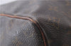 Authentic Louis Vuitton Monogram Speedy 35 Hand Bag M41524 LV Junk 0392D