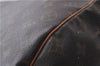 Authentic Louis Vuitton Monogram Speedy 35 Hand Bag M41524 LV Junk 0392D