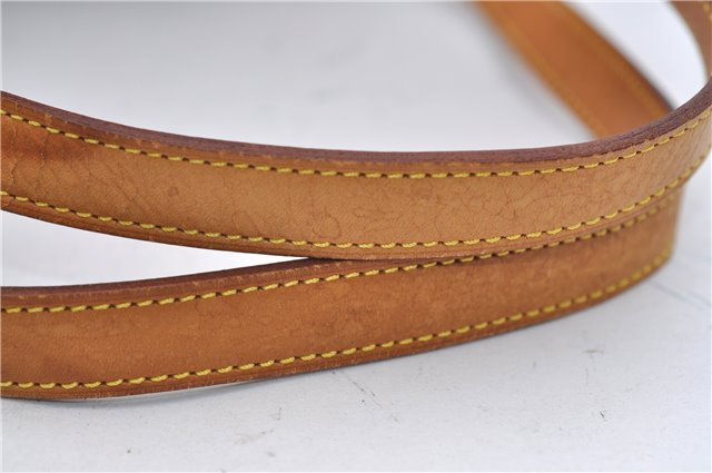 Authentic Louis Vuitton Monogram Montsouris MM Backpack M51136 LV 0392F