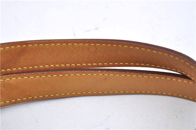 Authentic Louis Vuitton Monogram Montsouris MM Backpack M51136 LV 0392F