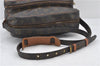 Authentic Louis Vuitton Monogram Nile Shoulder Cross Bag M45244 LV Junk 0396E