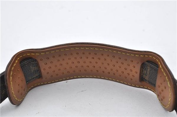 Authentic Louis Vuitton Monogram Nile Shoulder Cross Bag M45244 LV Junk 0396E